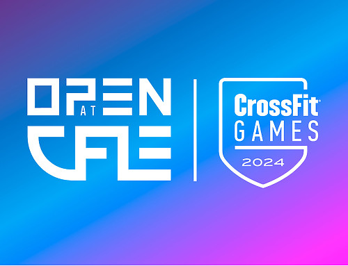 CrossFit Games Open 2024